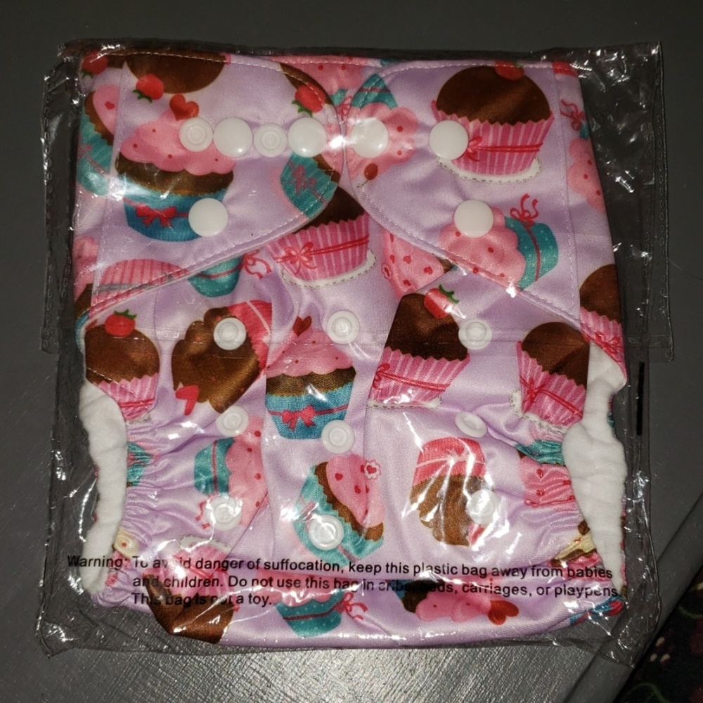 Cloth diaper